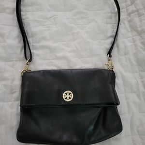 Tory Burch black crossbody